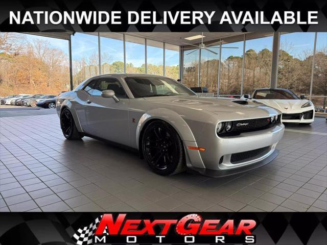 used 2020 Dodge Challenger car, priced at $45,689