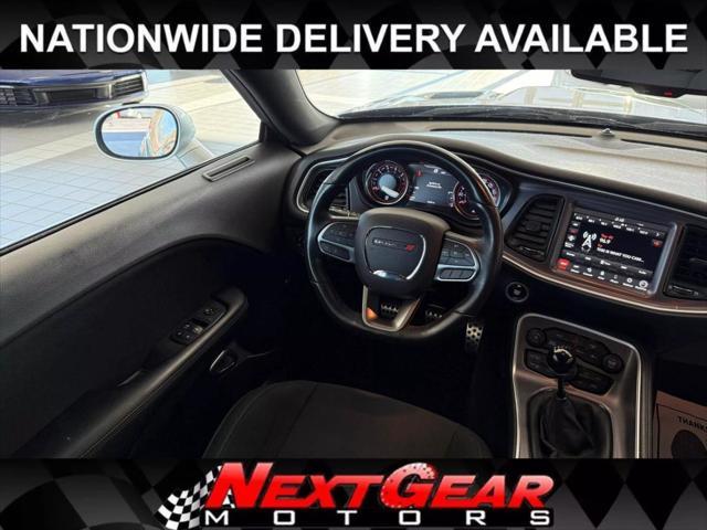 used 2020 Dodge Challenger car, priced at $45,689