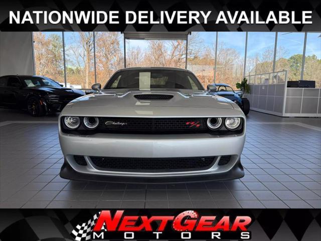 used 2020 Dodge Challenger car, priced at $45,689