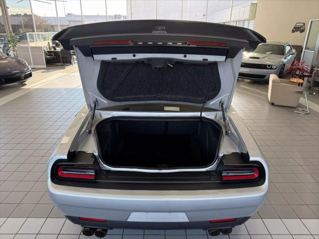 used 2020 Dodge Challenger car, priced at $43,990