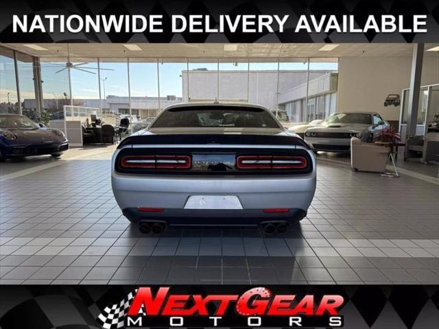 used 2020 Dodge Challenger car, priced at $45,689