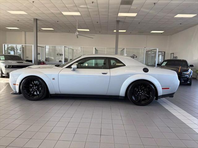 used 2020 Dodge Challenger car, priced at $43,990