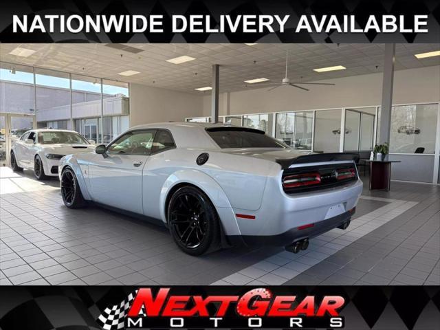 used 2020 Dodge Challenger car, priced at $45,689