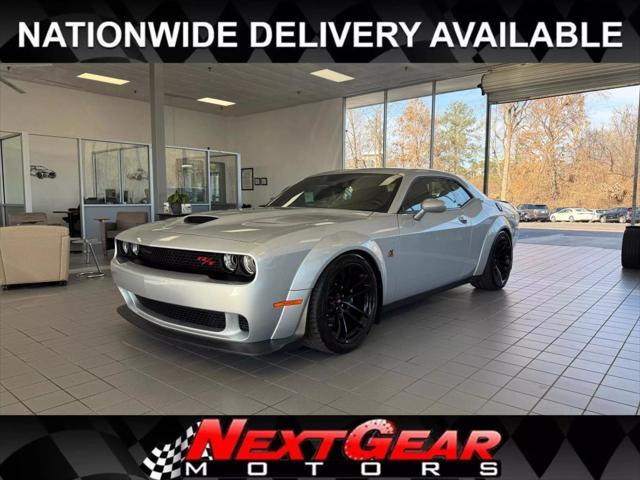 used 2020 Dodge Challenger car, priced at $44,990