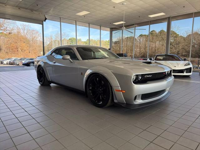 used 2020 Dodge Challenger car, priced at $43,990