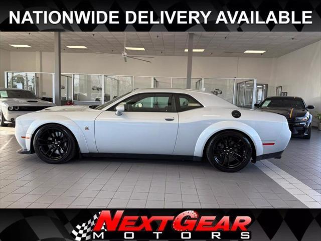 used 2020 Dodge Challenger car, priced at $45,689