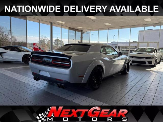 used 2020 Dodge Challenger car, priced at $45,689