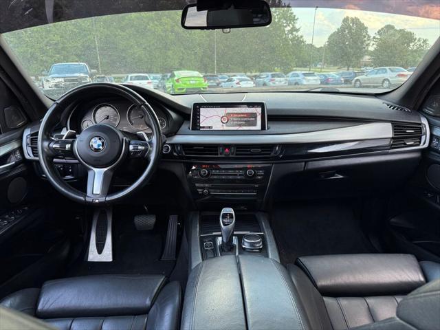 used 2017 BMW X5 car, priced at $19,990