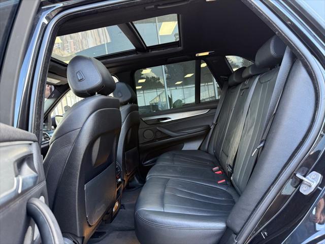 used 2017 BMW X5 car, priced at $19,990