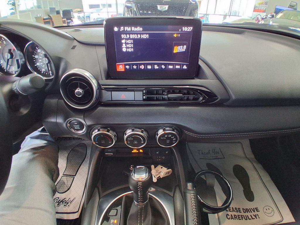 used 2023 Mazda MX-5 Miata RF car, priced at $32,490