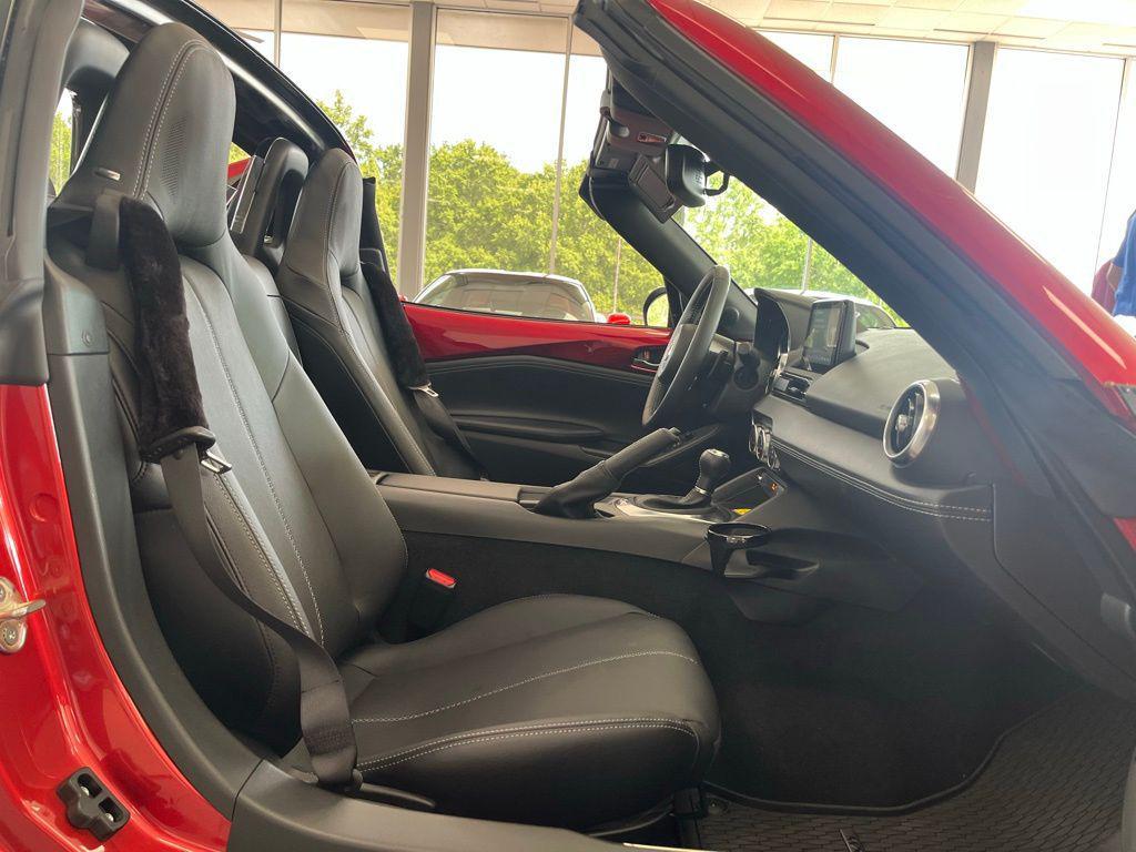 used 2023 Mazda MX-5 Miata RF car, priced at $32,490