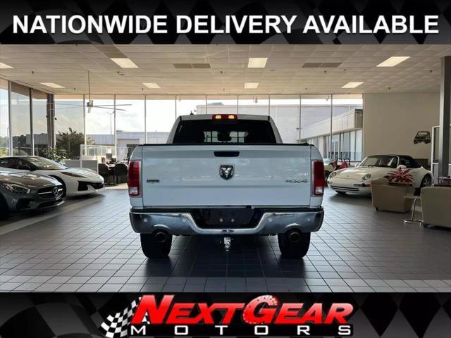 used 2017 Ram 1500 car, priced at $25,990