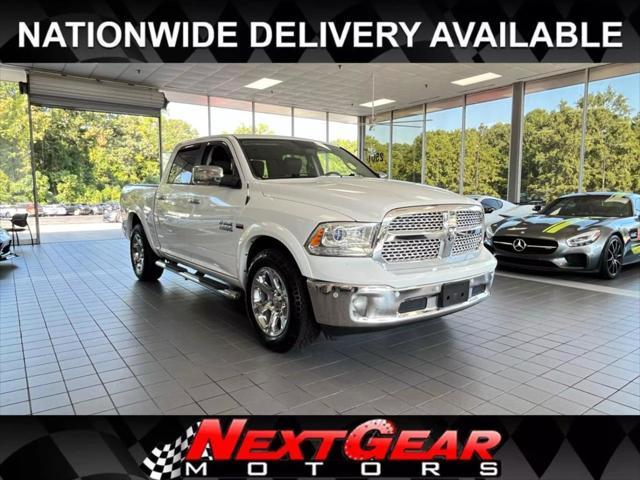 used 2017 Ram 1500 car, priced at $25,990