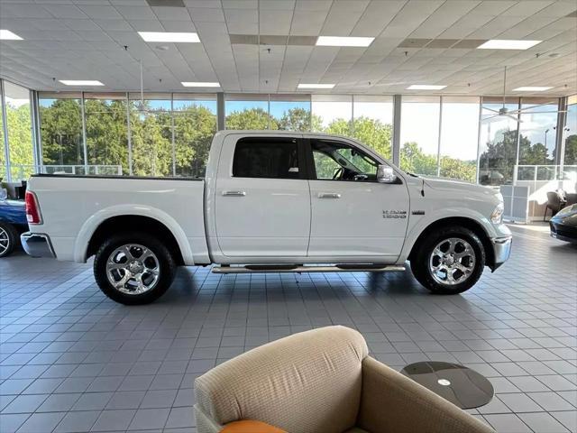 used 2017 Ram 1500 car, priced at $26,990