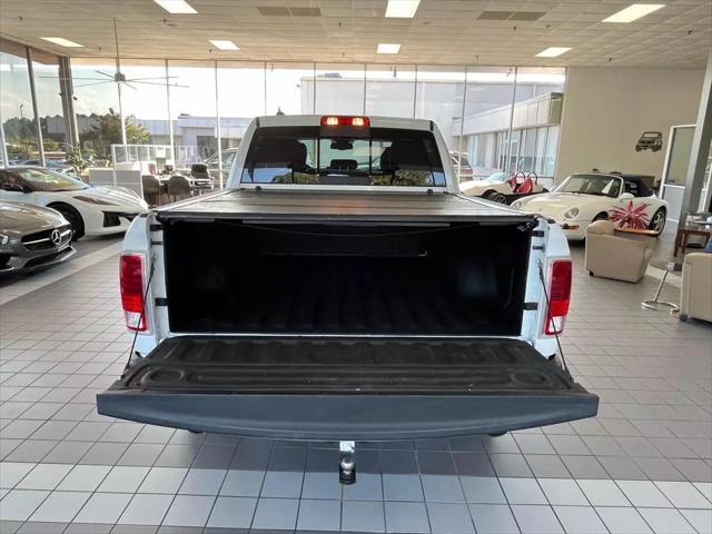 used 2017 Ram 1500 car, priced at $26,990