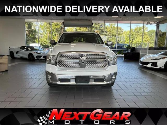 used 2017 Ram 1500 car, priced at $25,990