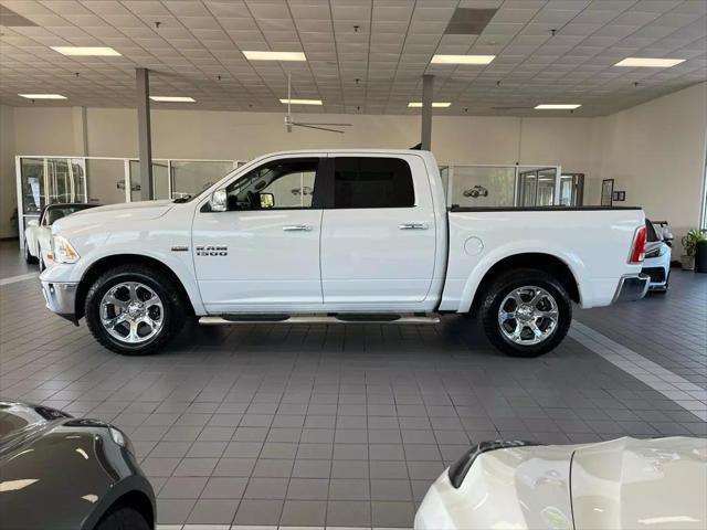 used 2017 Ram 1500 car, priced at $26,990