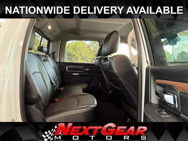 used 2017 Ram 1500 car, priced at $25,990