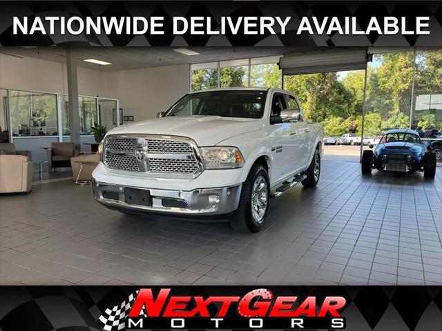 used 2017 Ram 1500 car, priced at $26,990