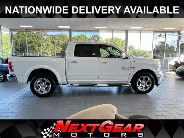 used 2017 Ram 1500 car, priced at $25,990