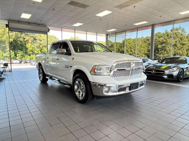 used 2017 Ram 1500 car, priced at $26,990