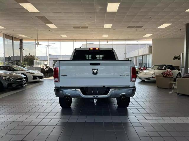 used 2017 Ram 1500 car, priced at $26,990