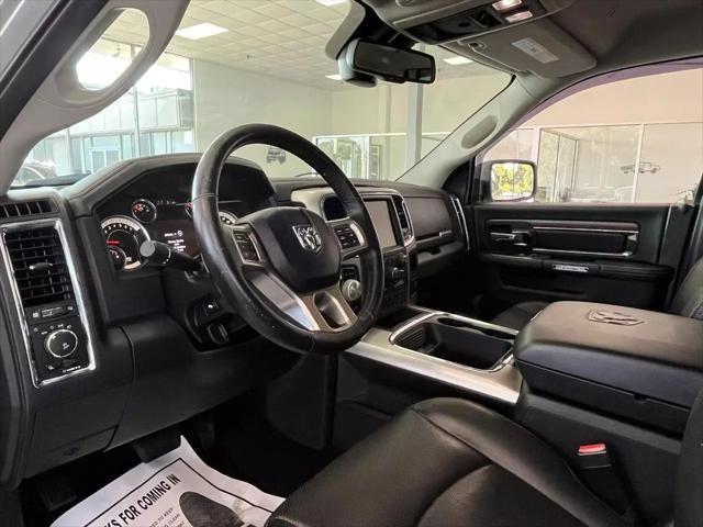 used 2017 Ram 1500 car, priced at $26,990