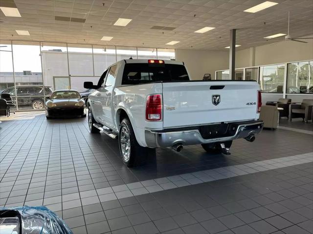 used 2017 Ram 1500 car, priced at $26,990