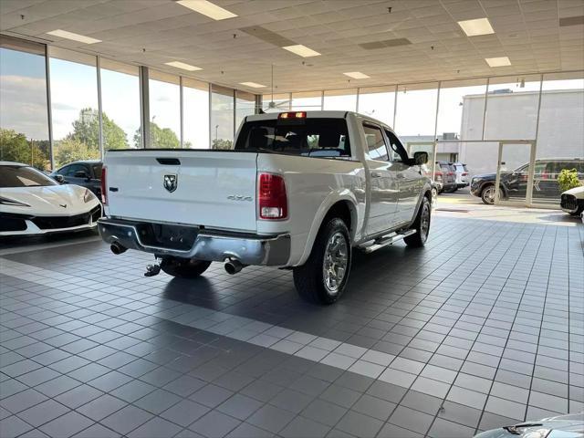 used 2017 Ram 1500 car, priced at $26,990