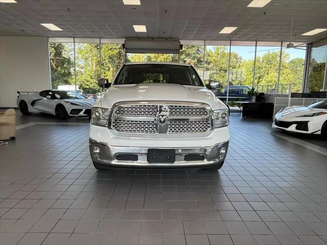 used 2017 Ram 1500 car, priced at $26,990