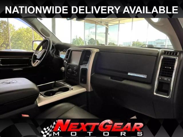 used 2017 Ram 1500 car, priced at $25,990