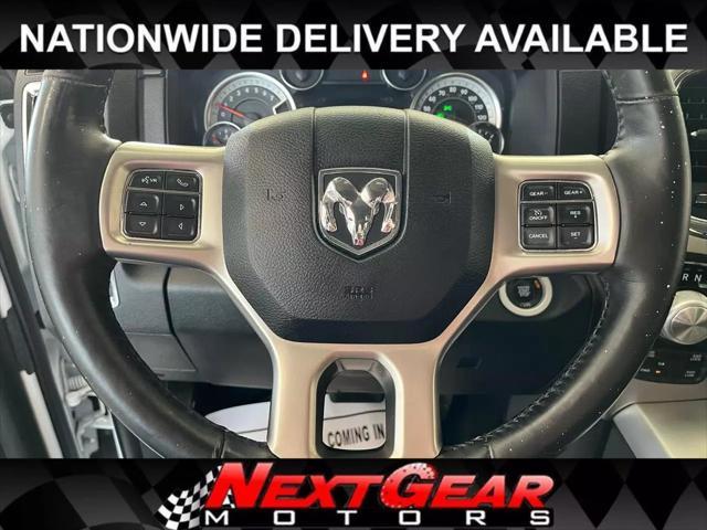 used 2017 Ram 1500 car, priced at $25,990