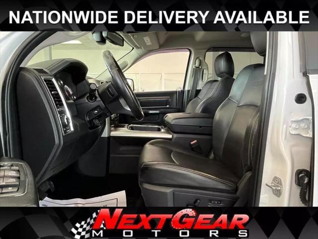 used 2017 Ram 1500 car, priced at $25,990