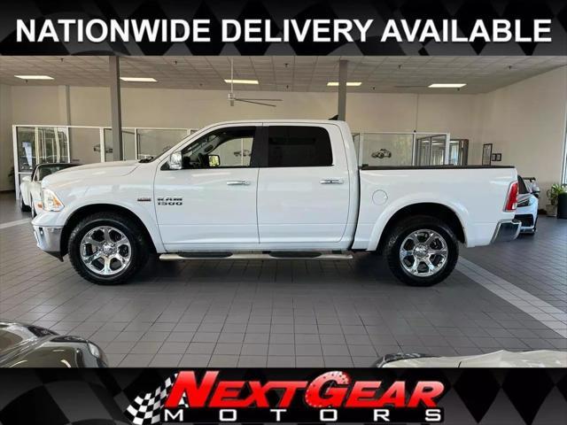 used 2017 Ram 1500 car, priced at $25,990