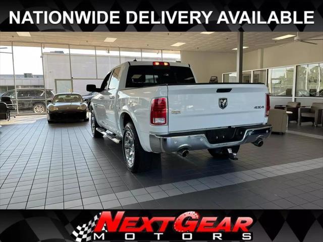 used 2017 Ram 1500 car, priced at $25,990