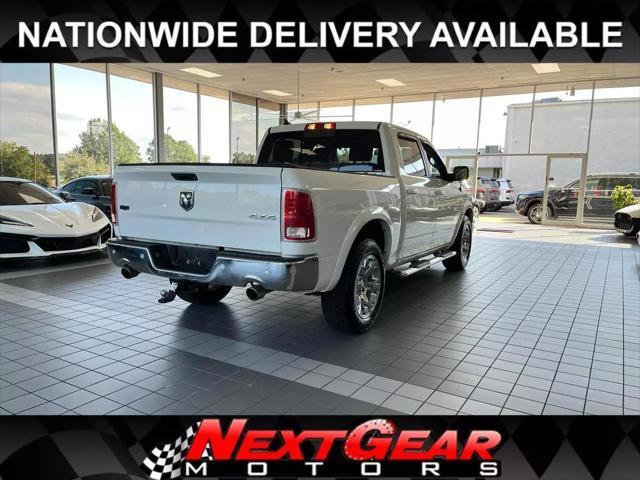 used 2017 Ram 1500 car, priced at $25,990