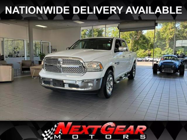 used 2017 Ram 1500 car, priced at $25,990