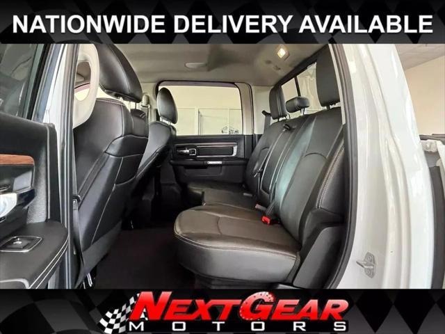 used 2017 Ram 1500 car, priced at $25,990