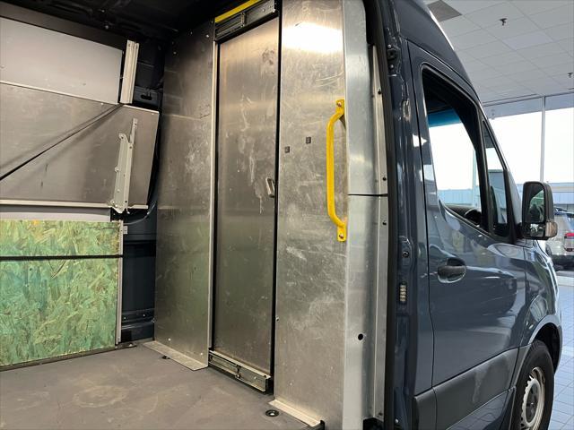 used 2019 Mercedes-Benz Sprinter 2500 car, priced at $26,990