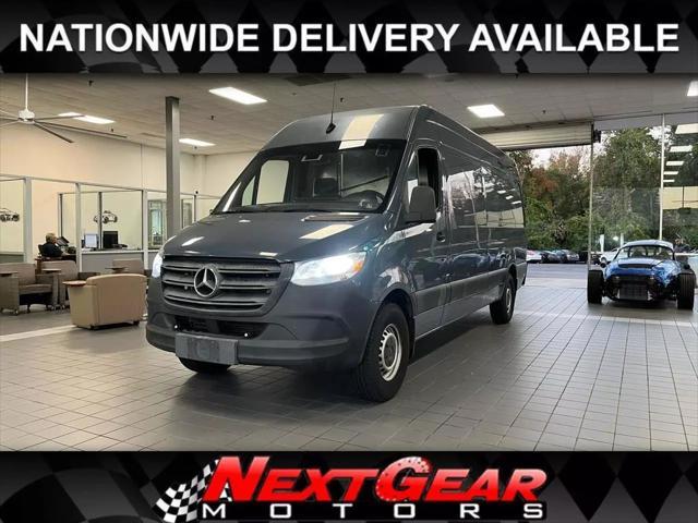 used 2019 Mercedes-Benz Sprinter 2500 car, priced at $28,990