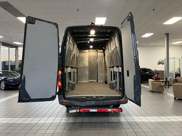 used 2019 Mercedes-Benz Sprinter 2500 car, priced at $26,990