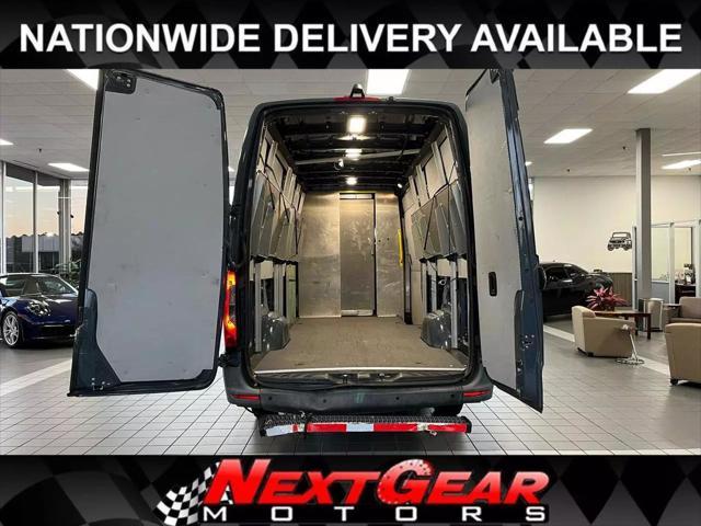 used 2019 Mercedes-Benz Sprinter 2500 car, priced at $29,689