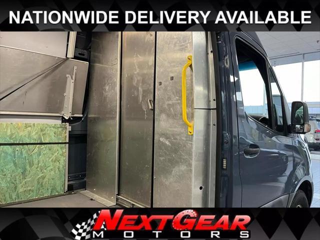 used 2019 Mercedes-Benz Sprinter 2500 car, priced at $29,689