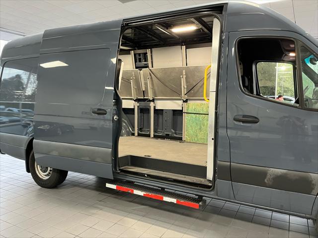 used 2019 Mercedes-Benz Sprinter 2500 car, priced at $26,990