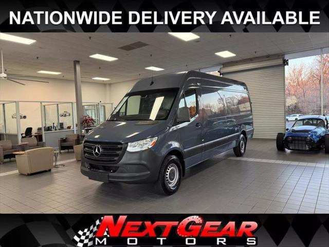 used 2019 Mercedes-Benz Sprinter 2500 car, priced at $28,490