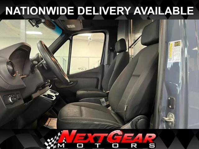 used 2019 Mercedes-Benz Sprinter 2500 car, priced at $29,689