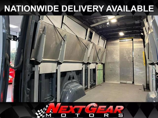 used 2019 Mercedes-Benz Sprinter 2500 car, priced at $29,689