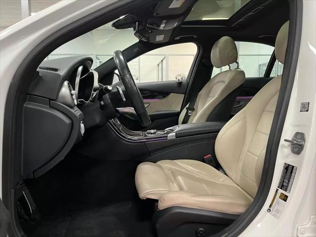 used 2020 Mercedes-Benz C-Class car, priced at $29,990