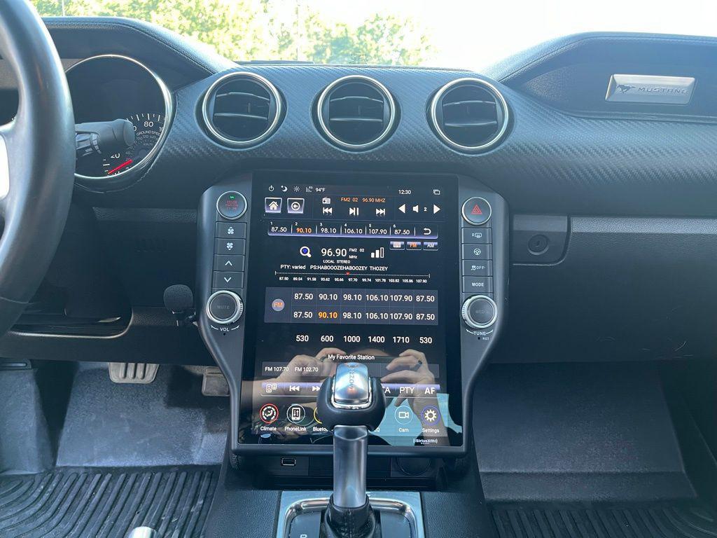 used 2018 Ford Mustang car, priced at $20,990