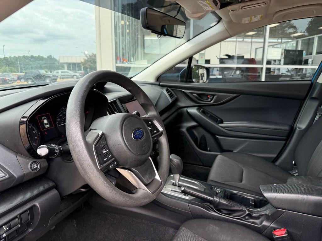 used 2022 Subaru Impreza car, priced at $16,990
